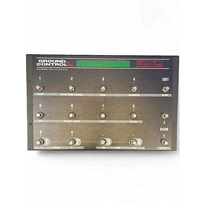Used Voodoo Lab Ground Control Pro Footswitch