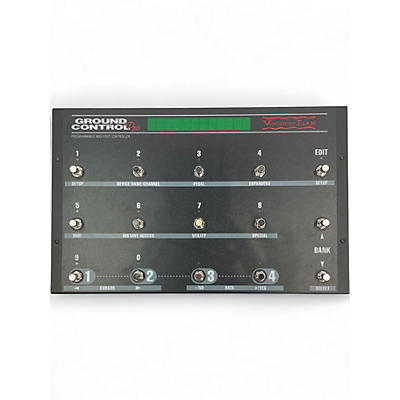 Used Voodoo Lab Ground Control Pro Footswitch