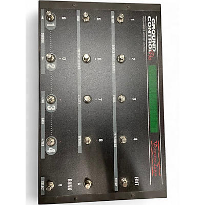 Used Voodoo Lab Ground Control Pro Footswitch