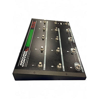 Used Voodoo Lab Ground Control Pro Footswitch