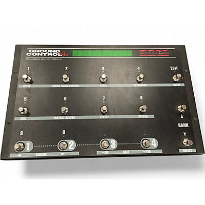 Used Voodoo Lab Ground Control Pro Footswitch