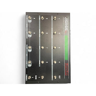 Used Voodoo Lab Ground Control Pro Footswitch