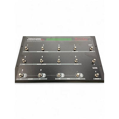 Used Voodoo Lab Ground Control Pro Footswitch