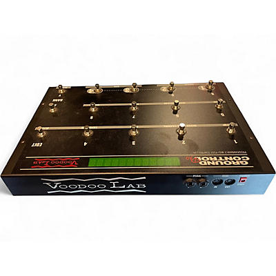 Used Voodoo Lab Ground Control Pro Footswitch