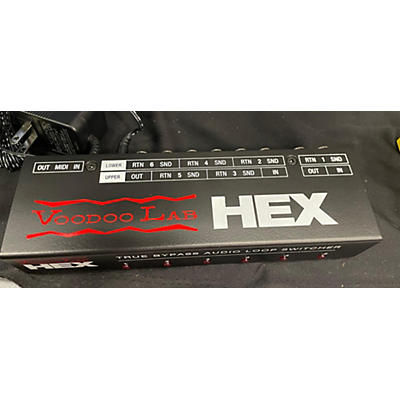 Voodoo Lab Used Voodoo Lab HEX