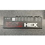 Used Voodoo Lab Used Voodoo Lab Hex Pedal