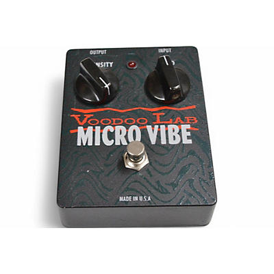 Used Voodoo Lab Microvibe Effect Pedal