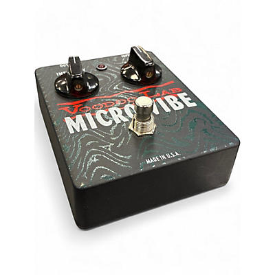 Used Voodoo Lab Microvibe Effect Pedal