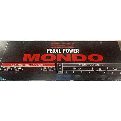 Voodoo Lab Used Voodoo Lab Mondo Power Supply