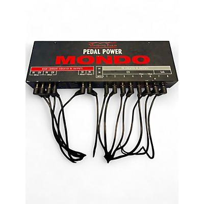 Used Voodoo Lab Mondo Power Supply