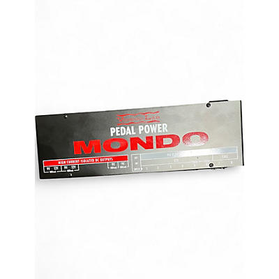 Used Voodoo Lab Mondo Power Supply
