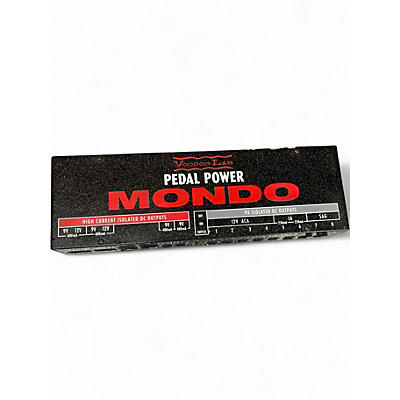 Used Voodoo Lab Mondo Power Supply