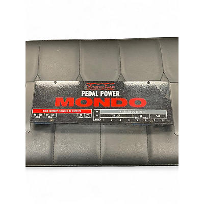 Used Voodoo Lab Mondo Power Supply