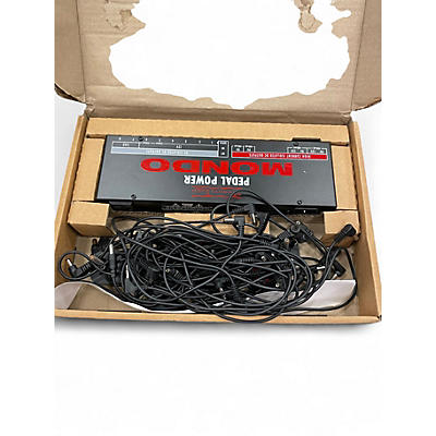 Used Voodoo Lab Mondo Power Supply