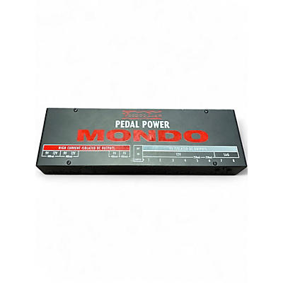 Used Voodoo Lab Mondo Power Supply