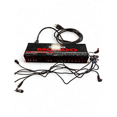 Used Voodoo Lab Mondo Power Supply