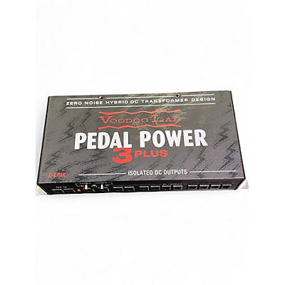 Used Voodoo Lab PEDAL POWER 3 PLUS