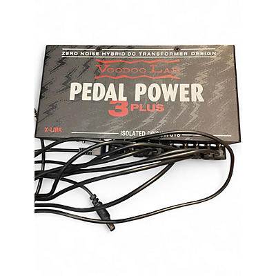 Used Voodoo Lab PEDAL POWER 3 PLUS