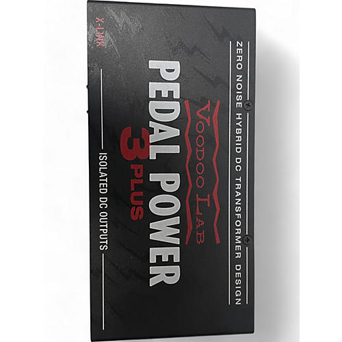 Voodoo Lab Used Voodoo Lab PEDAL POWER 3 Power Supply