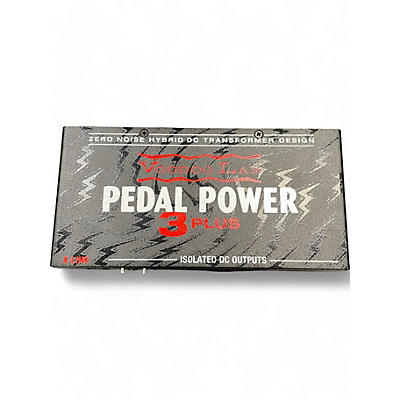 Voodoo Lab Used Voodoo Lab PEDAL POWER 3+ Power Supply