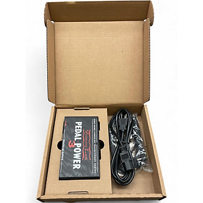 Used Voodoo Lab PEDAL POWER 3 Power Supply