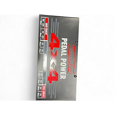 Used Voodoo Lab PEDAL POWER 4X4