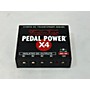 Used Voodoo Lab Used Voodoo Lab PEDAL POWER X 4 Power Supply