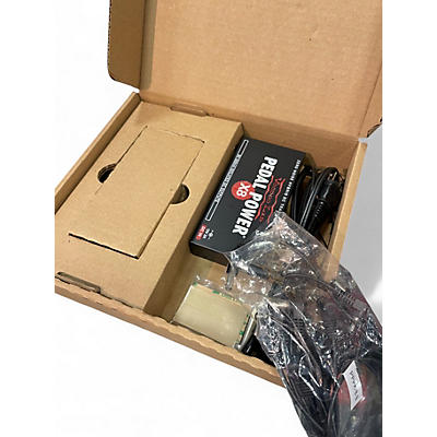 Used Voodoo Lab PEDAL POWER X8 Power Supply