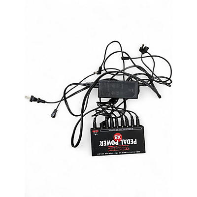 Used Voodoo Lab PEDAL POWER X8 Power Supply