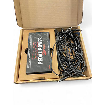 Used Voodoo Lab POWER 3 Power Supply