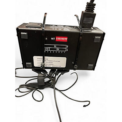 Used Voodoo Lab POWER PLUS 2 Power Supply