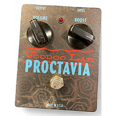 Used Voodoo Lab PROCTAVIA Effect Pedal