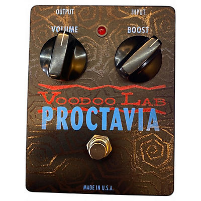 Used Voodoo Lab PROCTAVIA Effect Pedal