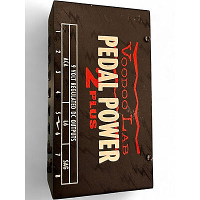 Used Voodoo Lab PX-8 PLUS Pedal