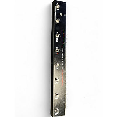 Used Voodoo Lab PX8 PLUS Pedal