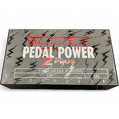 Used Voodoo Lab Pedal Power 2 Plus