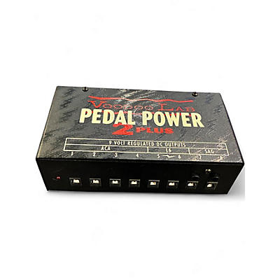 Used Voodoo Lab Pedal Power 2 Plus