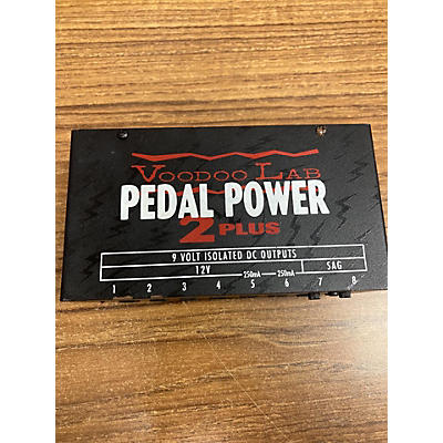 Voodoo Lab Used Voodoo Lab Pedal Power 2+ Power Supply