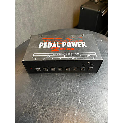 Voodoo Lab Used Voodoo Lab Pedal Power 2+ Power Supply