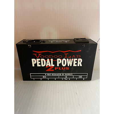 Voodoo Lab Used Voodoo Lab Pedal Power 2+ Power Supply