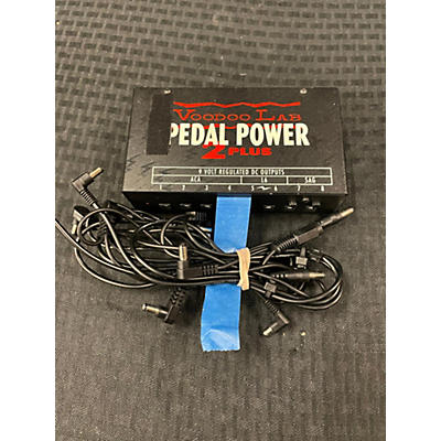 Voodoo Lab Used Voodoo Lab Pedal Power 2+ Power Supply