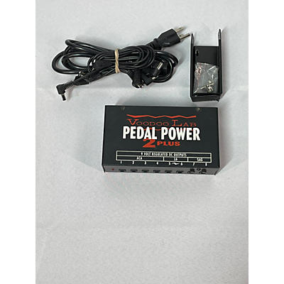 Voodoo Lab Used Voodoo Lab Pedal Power 2+ Power Supply