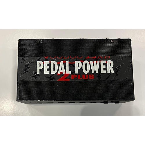 Voodoo Lab Used Voodoo Lab Pedal Power 2+ Power Supply