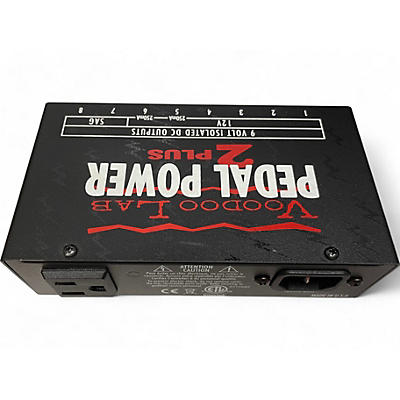 Voodoo Lab Used Voodoo Lab Pedal Power 2+ Power Supply