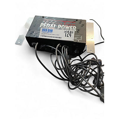 Used Voodoo Lab Pedal Power 2+ Power Supply