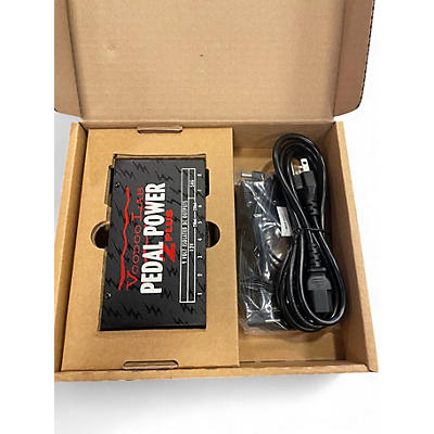 Used Voodoo Lab Pedal Power 2+ Power Supply