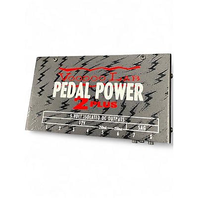 Used Voodoo Lab Pedal Power 2 Power Supply