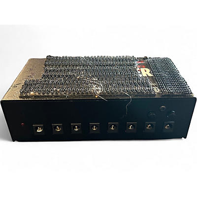 Used Voodoo Lab Pedal Power 2+ Power Supply