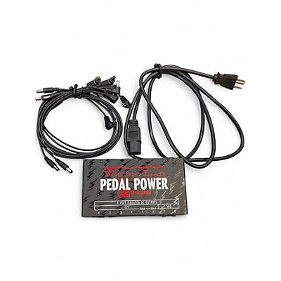 Used Voodoo Lab Pedal Power 2+ Power Supply