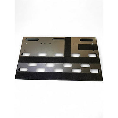 Used Voodoo Lab Pedal Power 3 Pedal Board